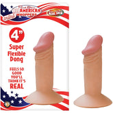 ALL AMERICAN MINI WHOPPERS 4 DONG-FLESH